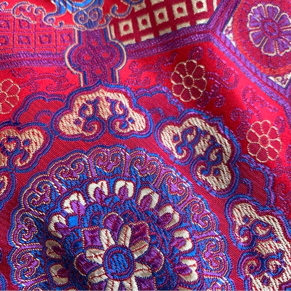 Mary & Martha Mongolia Fair & Ethical Child’s Cashmere Jacket - Picture 6 of 9